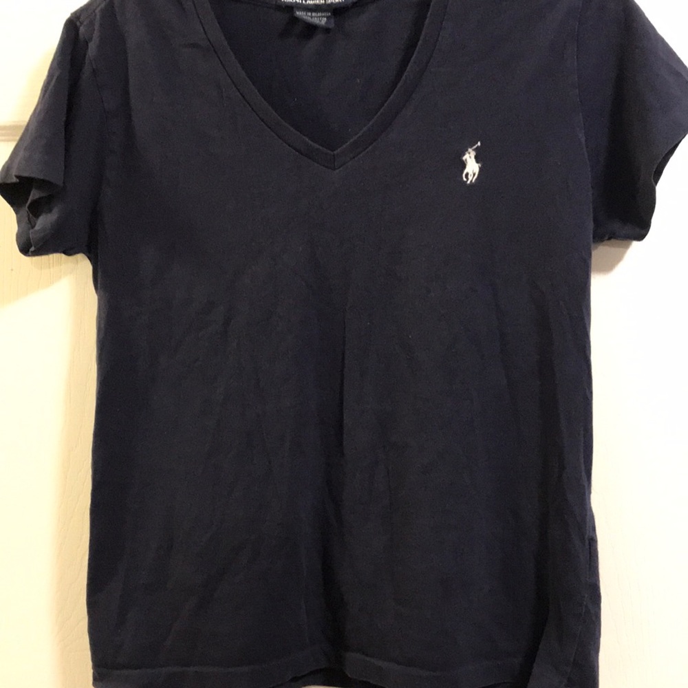 Ralph Lauren Sport Blue T shirt
